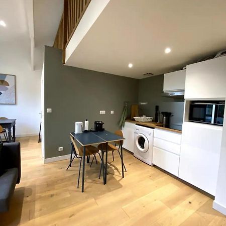 Saint Michel - Sublime T2 A Deux Pas Du Metro Apartment Тулуза Екстериор снимка