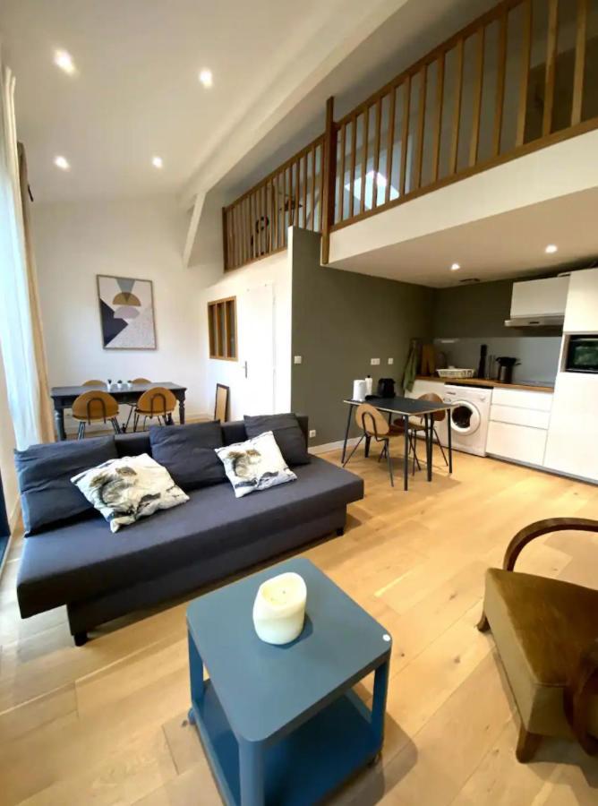 Saint Michel - Sublime T2 A Deux Pas Du Metro Apartment Тулуза Екстериор снимка